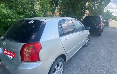 Toyota Corolla, 2004 год, 400 000 рублей, 7 фотография