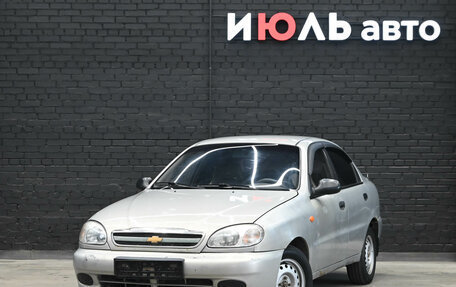 Chevrolet Lanos I, 2007 год, 180 000 рублей, 1 фотография