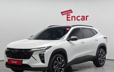 Chevrolet Trax, 2023 год, 2 000 000 рублей, 1 фотография
