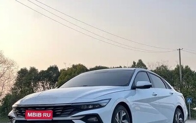 Hyundai Elantra, 2024 год, 1 853 000 рублей, 1 фотография