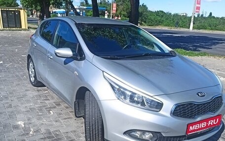 KIA cee'd III, 2013 год, 920 000 рублей, 1 фотография