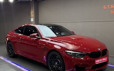 BMW M4, 2020 год, 9 350 000 рублей, 1 фотография