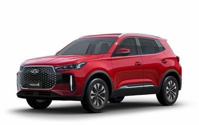 Chery Tiggo 4 I рестайлинг, 2026 год, 2 147 310 рублей, 1 фотография