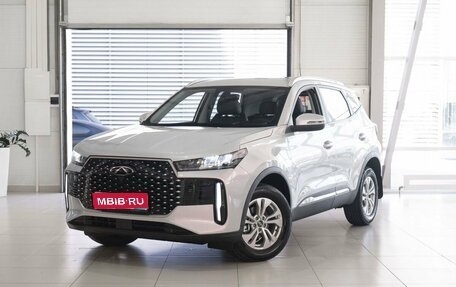 Chery Tiggo 4 I рестайлинг, 2025 год, 2 169 000 рублей, 1 фотография