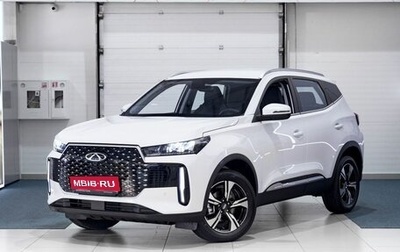 Chery Tiggo 4 I рестайлинг, 2025 год, 2 404 710 рублей, 1 фотография