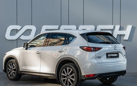 Mazda CX-5 II, 2018 год, 2 348 000 рублей, 2 фотография