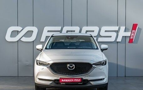 Mazda CX-5 II, 2018 год, 2 348 000 рублей, 3 фотография