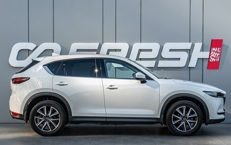 Mazda CX-5 II, 2018 год, 2 348 000 рублей, 5 фотография