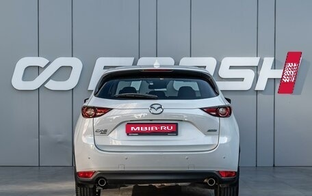 Mazda CX-5 II, 2018 год, 2 348 000 рублей, 4 фотография