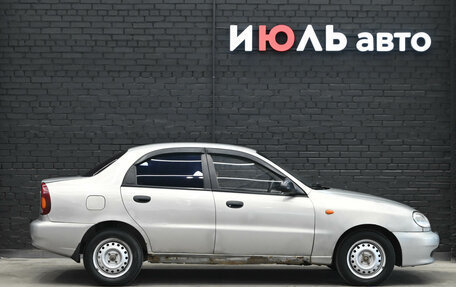 Chevrolet Lanos I, 2007 год, 180 000 рублей, 4 фотография