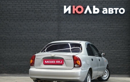 Chevrolet Lanos I, 2007 год, 180 000 рублей, 2 фотография