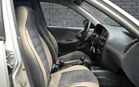 Chevrolet Lanos I, 2007 год, 180 000 рублей, 5 фотография