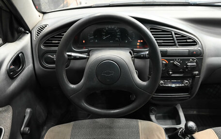 Chevrolet Lanos I, 2007 год, 180 000 рублей, 7 фотография