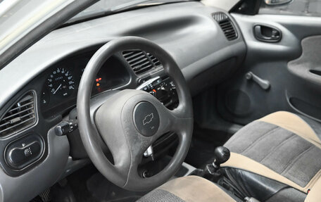 Chevrolet Lanos I, 2007 год, 180 000 рублей, 9 фотография