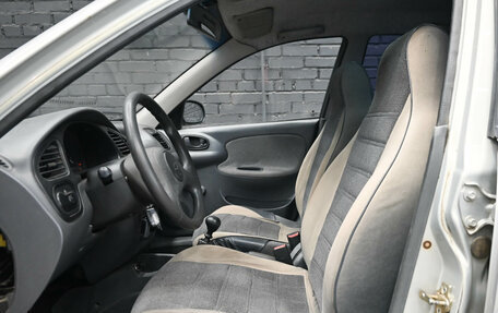 Chevrolet Lanos I, 2007 год, 180 000 рублей, 10 фотография