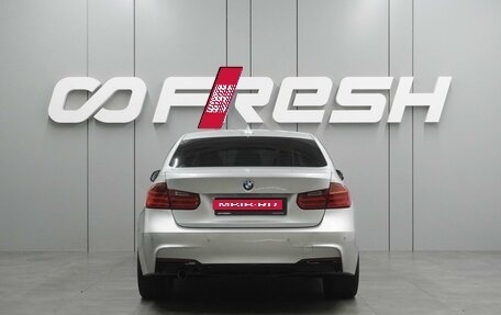 BMW 3 серия, 2013 год, 1 729 000 рублей, 4 фотография