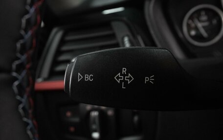 BMW 3 серия, 2013 год, 1 729 000 рублей, 19 фотография