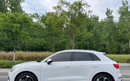 Audi Q3, 2022 год, 2 430 000 рублей, 2 фотография