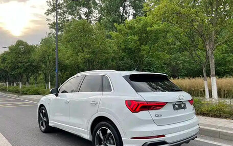 Audi Q3, 2022 год, 2 430 000 рублей, 3 фотография