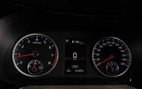 KIA K5, 2023 год, 2 899 000 рублей, 23 фотография