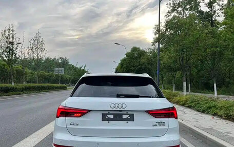 Audi Q3, 2022 год, 2 430 000 рублей, 4 фотография
