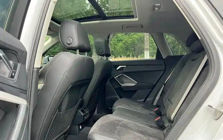 Audi Q3, 2022 год, 2 430 000 рублей, 14 фотография