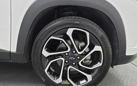 Chevrolet Trax, 2023 год, 2 000 000 рублей, 7 фотография