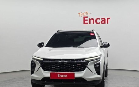 Chevrolet Trax, 2023 год, 2 000 000 рублей, 4 фотография