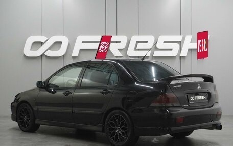 Mitsubishi Lancer IX, 2007 год, 679 000 рублей, 2 фотография