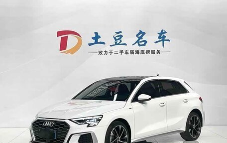 Audi A3, 2023 год, 2 020 285 рублей, 3 фотография