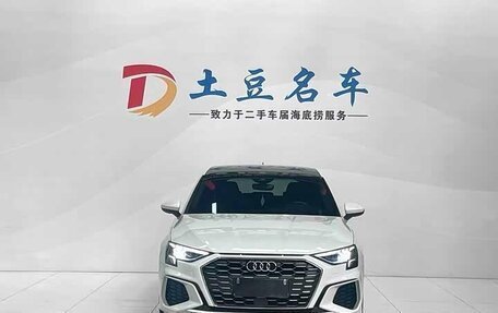 Audi A3, 2023 год, 2 020 285 рублей, 2 фотография