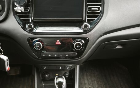 Hyundai Solaris II рестайлинг, 2021 год, 1 400 000 рублей, 15 фотография