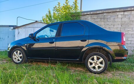 Renault Logan I, 2012 год, 435 000 рублей, 4 фотография