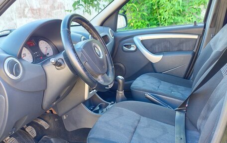 Renault Logan I, 2012 год, 435 000 рублей, 10 фотография
