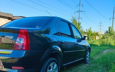 Renault Logan I, 2012 год, 435 000 рублей, 8 фотография