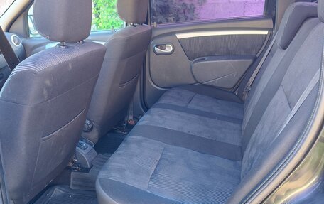 Renault Logan I, 2012 год, 435 000 рублей, 11 фотография