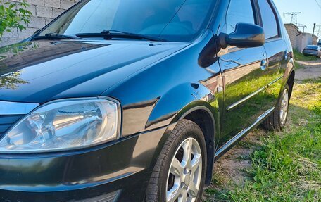 Renault Logan I, 2012 год, 435 000 рублей, 2 фотография