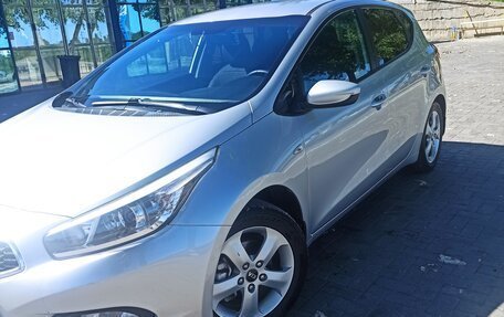 KIA cee'd III, 2013 год, 920 000 рублей, 3 фотография