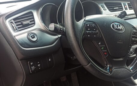 KIA cee'd III, 2013 год, 920 000 рублей, 13 фотография