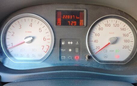 Renault Logan I, 2012 год, 435 000 рублей, 15 фотография