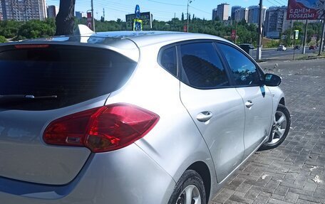 KIA cee'd III, 2013 год, 920 000 рублей, 6 фотография