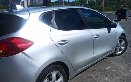 KIA cee'd III, 2013 год, 920 000 рублей, 7 фотография