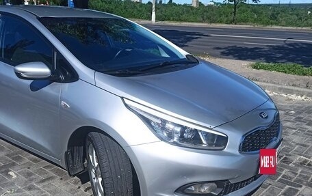 KIA cee'd III, 2013 год, 920 000 рублей, 8 фотография