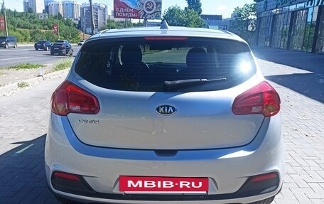 KIA cee'd III, 2013 год, 920 000 рублей, 5 фотография