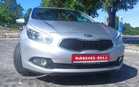 KIA cee'd III, 2013 год, 920 000 рублей, 2 фотография