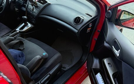 Honda Civic IX, 2012 год, 1 200 000 рублей, 11 фотография