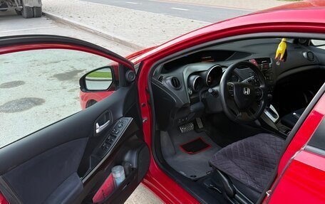 Honda Civic IX, 2012 год, 1 200 000 рублей, 15 фотография