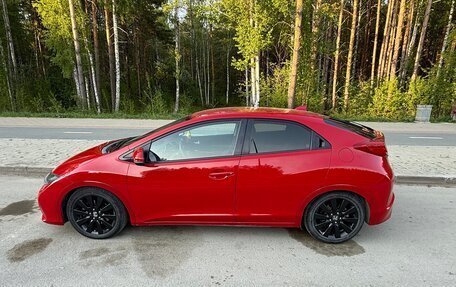 Honda Civic IX, 2012 год, 1 200 000 рублей, 6 фотография