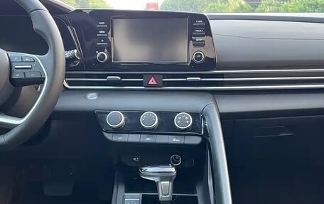Hyundai Elantra, 2024 год, 1 853 000 рублей, 14 фотография
