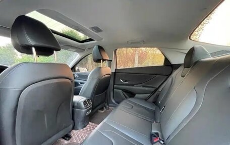 Hyundai Elantra, 2024 год, 1 853 000 рублей, 9 фотография